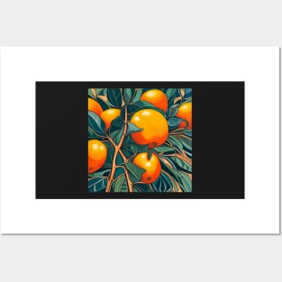 Oranges Posters and Art